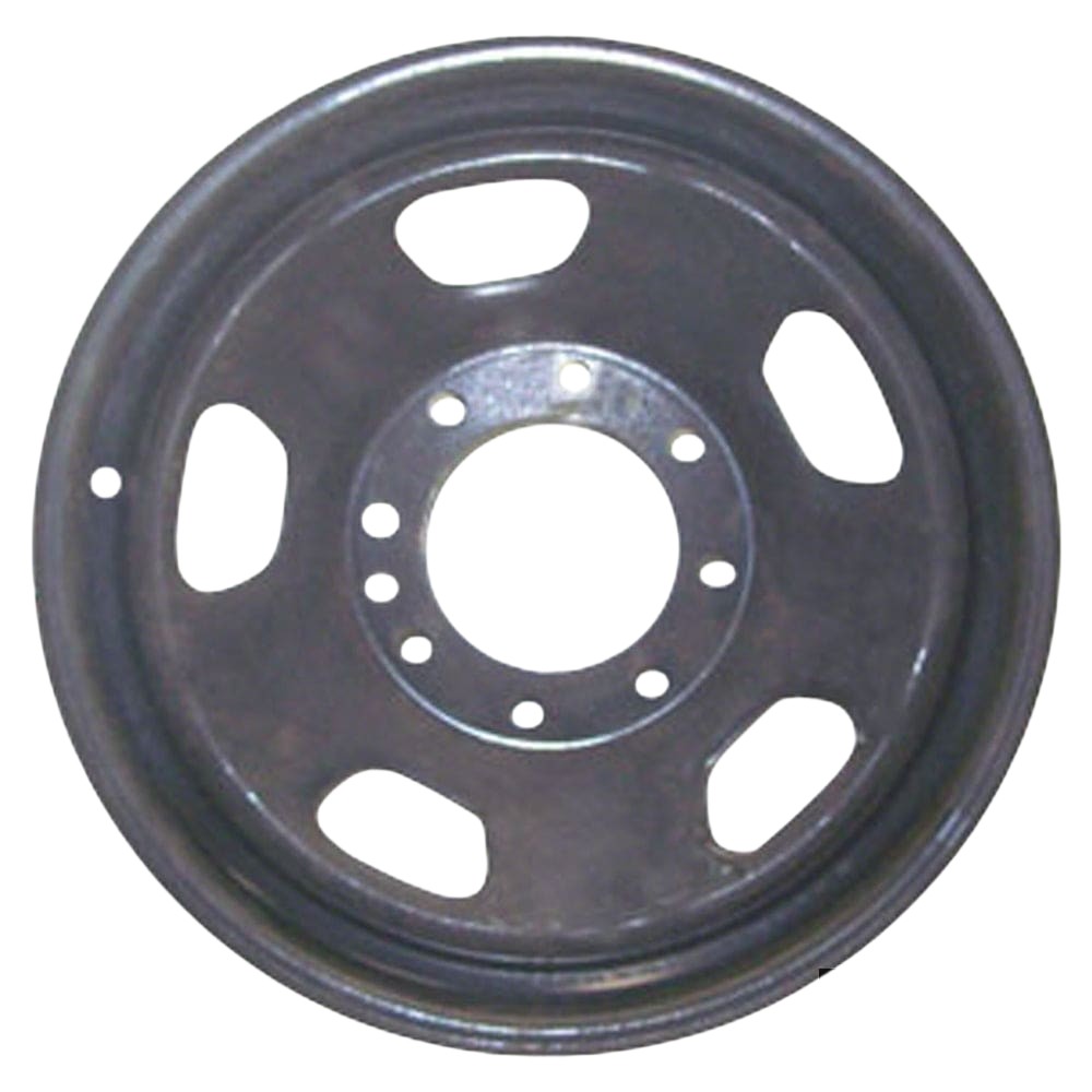 Ford F250 F350 Truck 2010-2018, Original OEM Steel Rim Size 18x8 S.03841.SIL