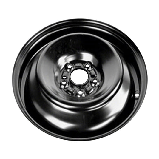 Ford Fusion 2013-2020, Original OEM Steel Rim Size 16x4 S.03874.BLK