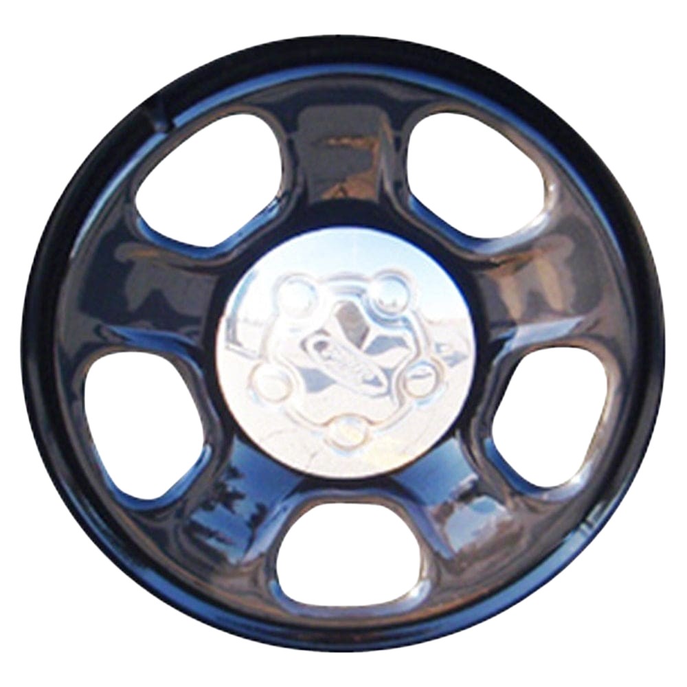 Ford Police Interceptor 2013-2019, Original OEM Steel Rim Size 18x8 S.03921.BLK