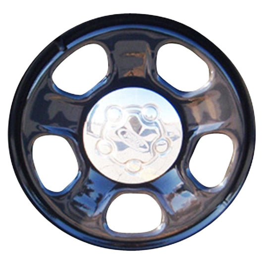 Ford Police Interceptor 2013-2019, Original OEM Steel Rim Size 18x8 S.03921.BLK