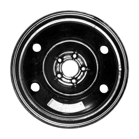 Lincoln MKT 2013-2019, Original OEM Steel Rim Size 18x4 S.03938.BLK