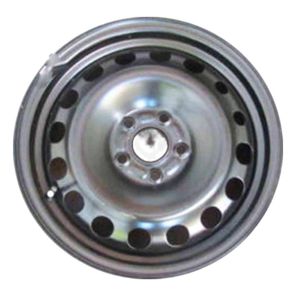Ford Transit 2013-2023, Original OEM Steel Rim Size 16x6.5 S.03974.BLK