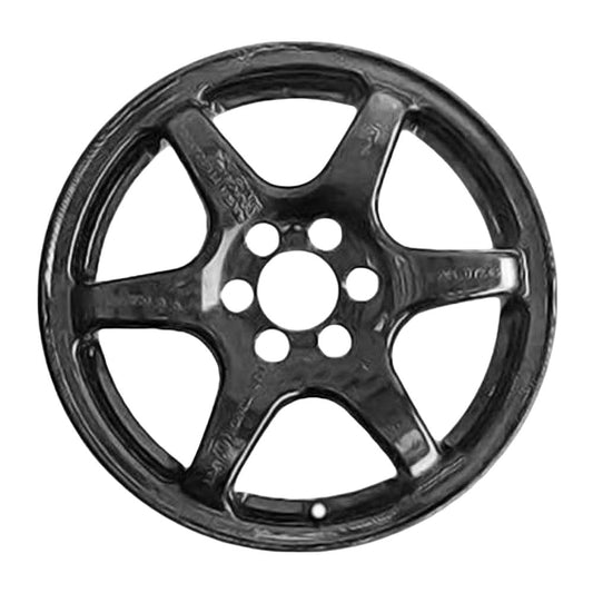 Cadillac SRX 2006-2009, Original OEM Steel Rim Size 17x4 S.04500.BLK