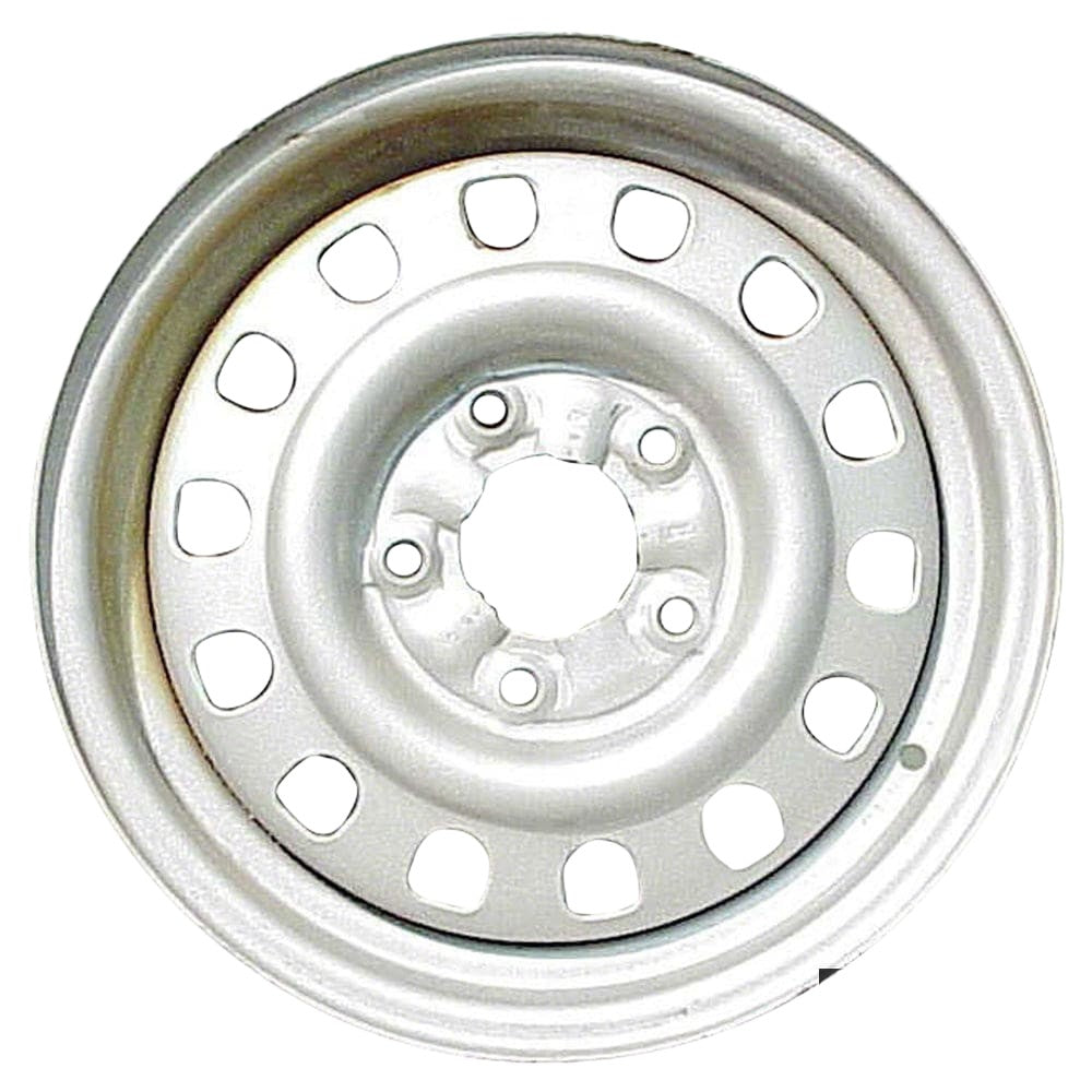 GMC Sonoma 1991-1994, Original OEM Steel Rim Size 15x6 S.05002.SIL