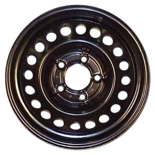 Cadillac Fleetwood 1991-1992, Original OEM Steel Rim Size 15x6 S.08002.BLK