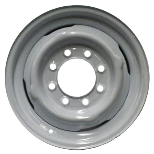 GMC Savana 1996-1996, Original OEM Steel Rim Size 16x6.5 S.08008.SIL