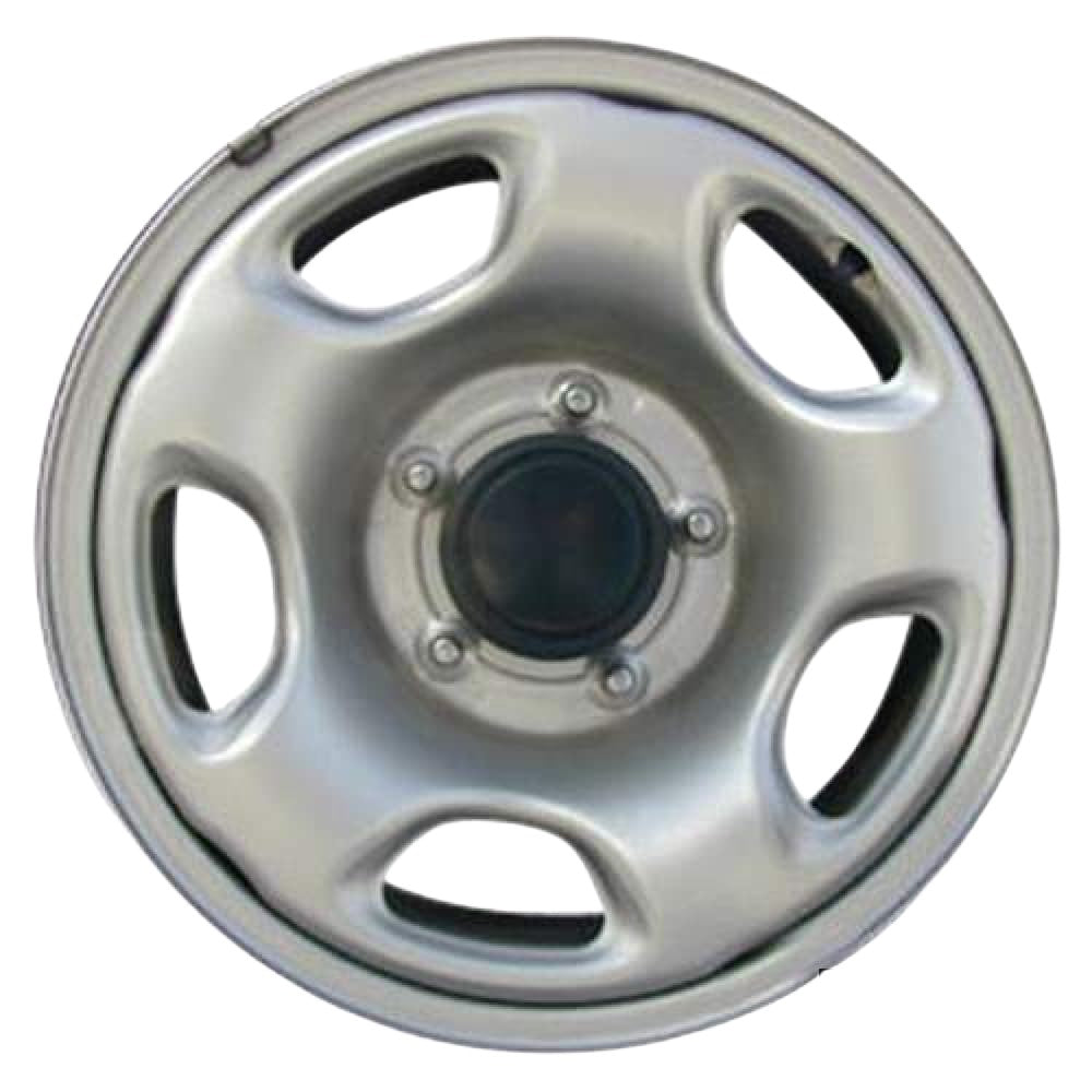 Suzuki Grand Vitara 2002-2005, Original OEM Steel Rim Size 16x7 S.08010.SIL