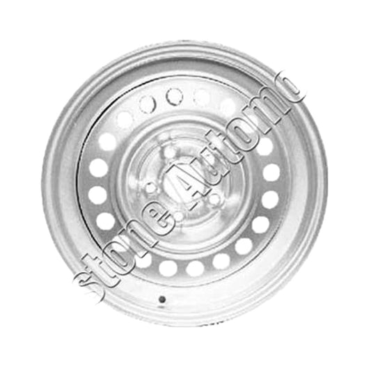 Buick Skylark 1992-1998, Original OEM Steel Rim Size 15x6 S.08014.BLK