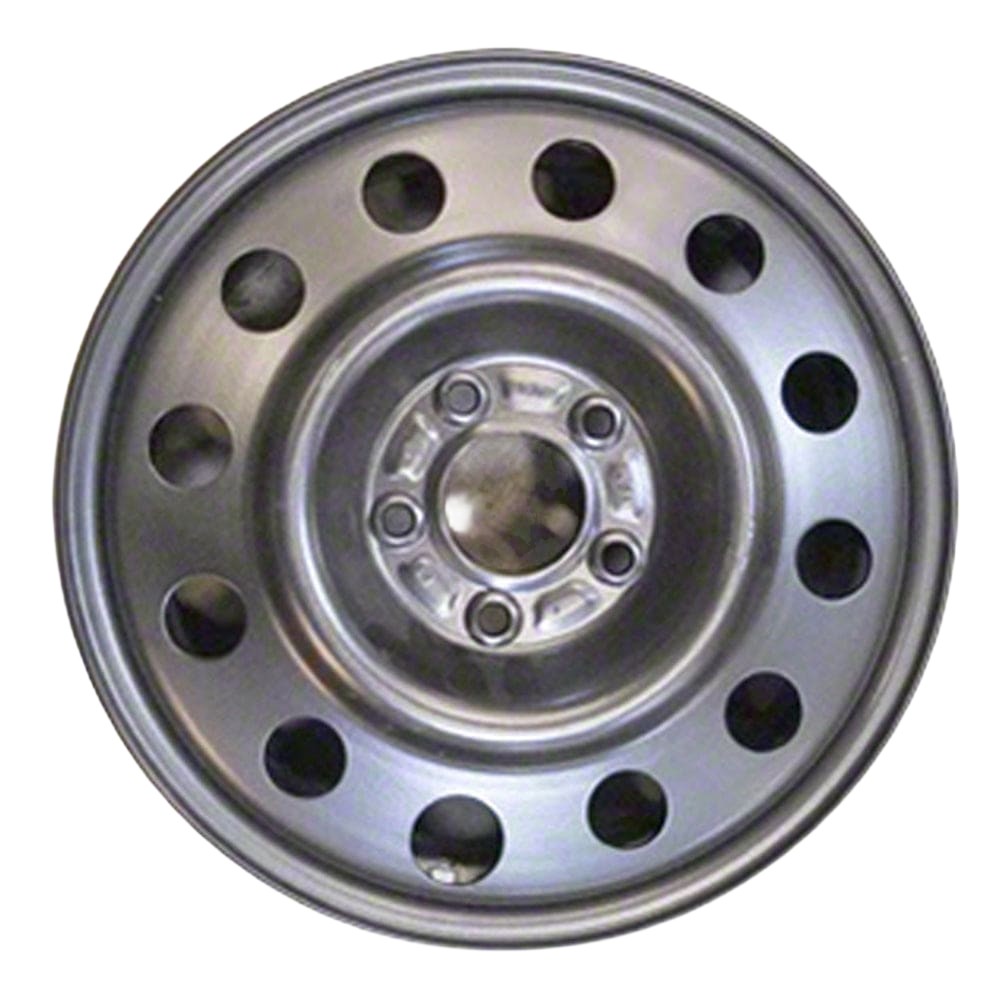 Buick Park Avenue 1997-2004, Original OEM Steel Rim Size 16x4 S.08032.BLK
