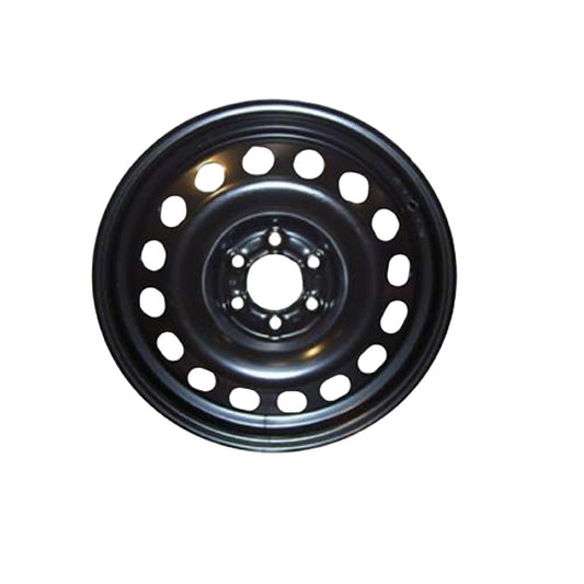 Buick Terraza 2006-2007, Original OEM Steel Rim Size 17x6.5 S.08037.BLK