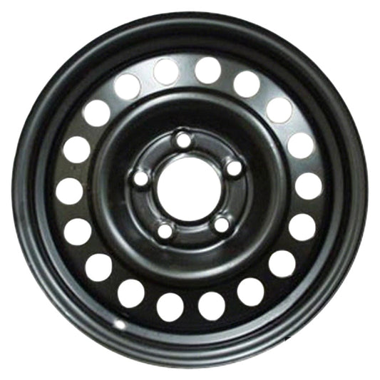 Cadillac Fleetwood 1989-1990, Original OEM Steel Rim Size 15x6 S.08040.BLK