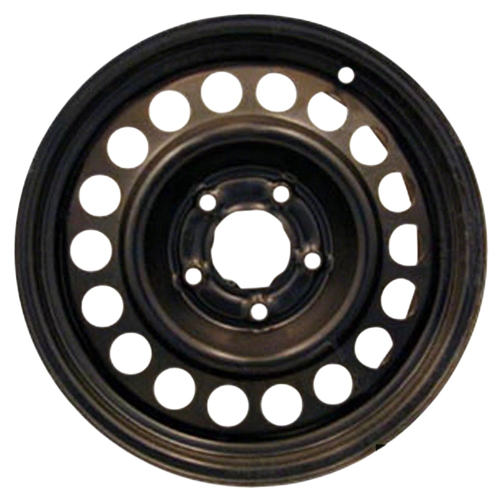 Chevrolet Camaro 1998-2002, Original OEM Steel Rim Size 16x7.5 S.08042.BLK