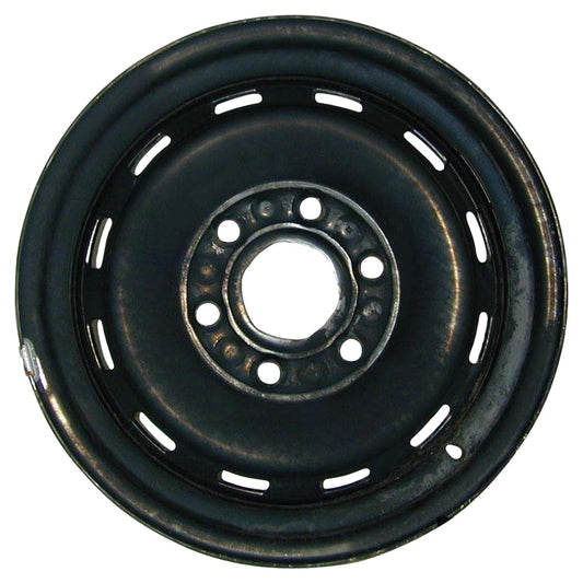 Cadillac Escalade 1999-2007, Original OEM Steel Rim Size 16x7 S.08044.BLK