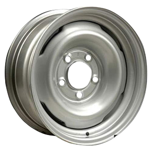 Chevrolet Astro 2000-2002, Original OEM Steel Rim Size 15x6 S.08045.BLK