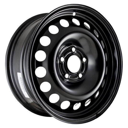 Chevrolet Malibu 2004-2012, Original OEM Steel Rim Size 16x6.5 S.08055.BLK