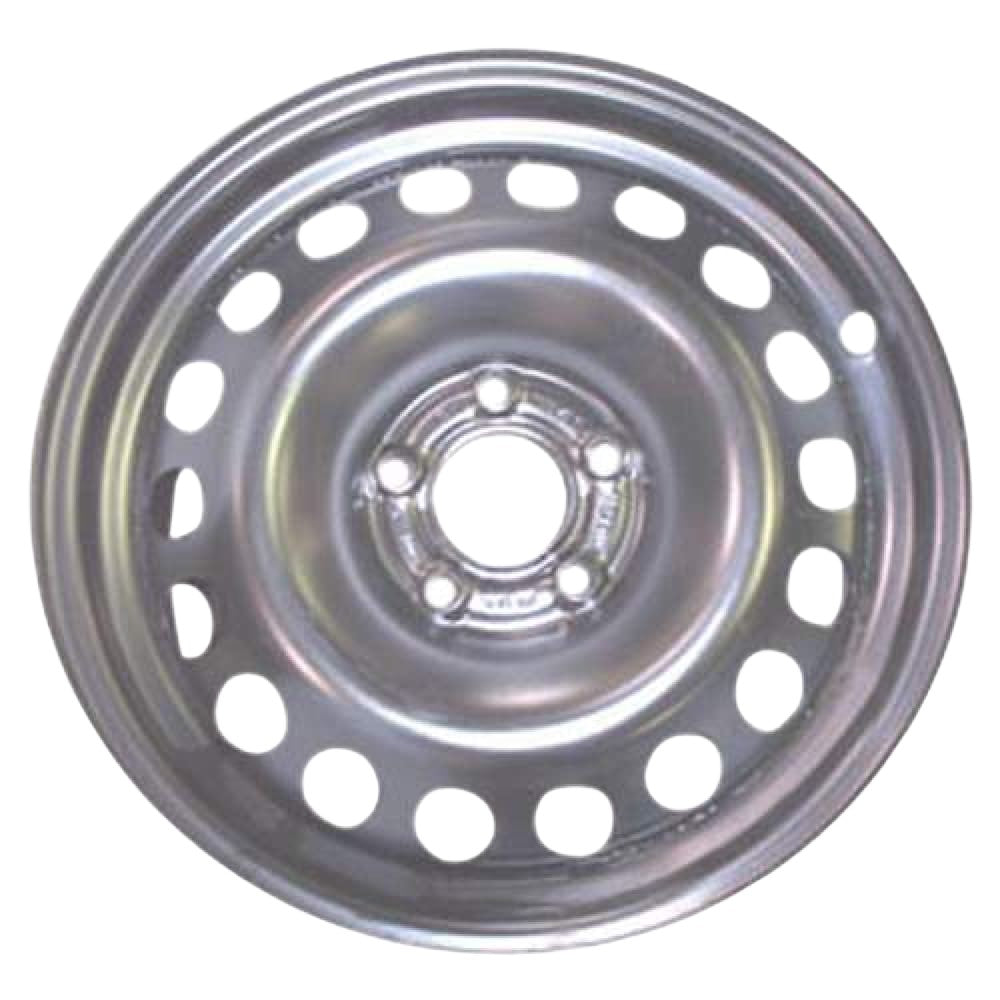 Pontiac G6 2005-2008, Original OEM Steel Rim Size 16x7 S.08068.BLK