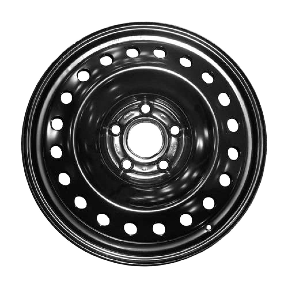 Chevrolet Malibu 2013-2019, Original OEM Steel Rim Size 17x4 S.08089.BLK