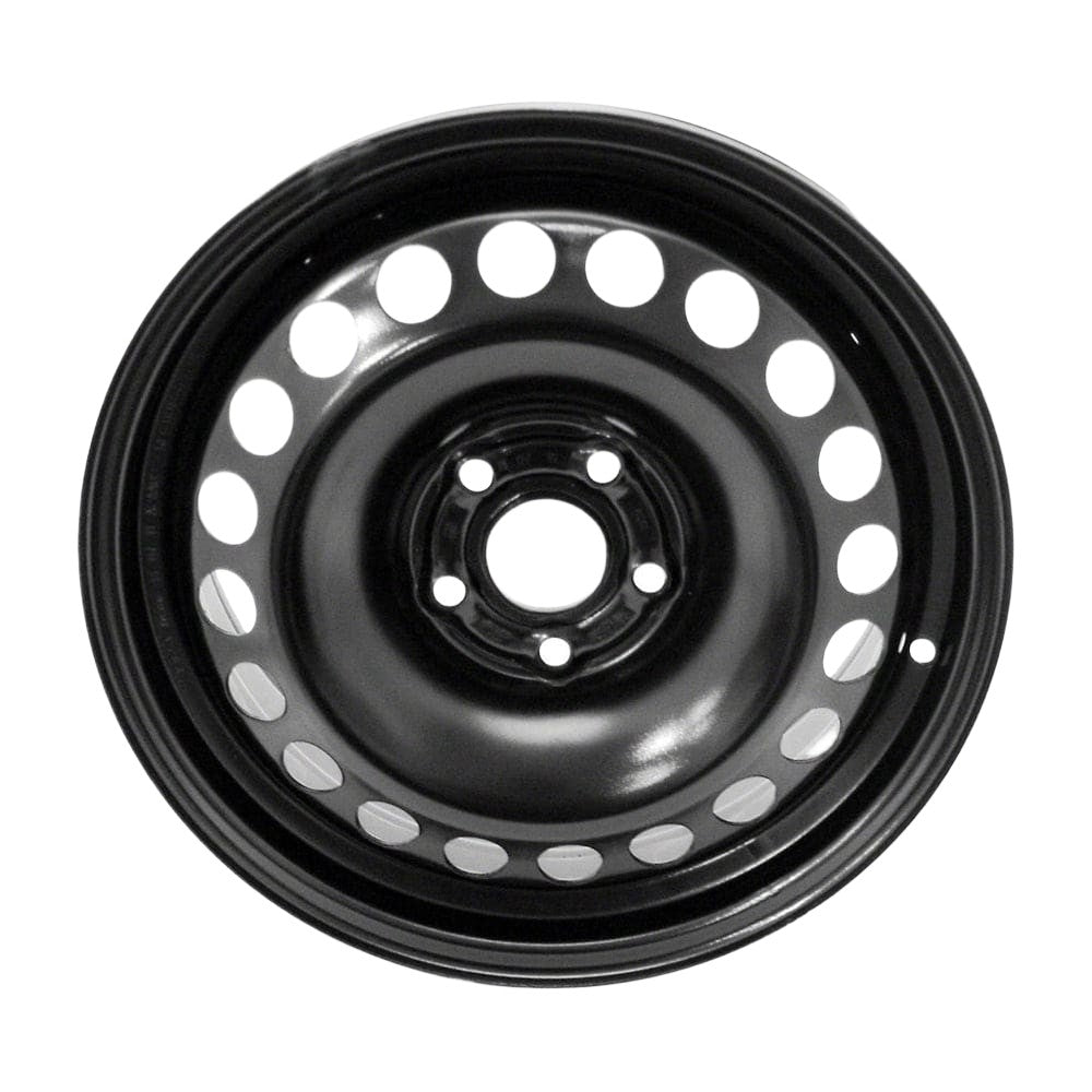 Chevrolet Trax 2013-2020, Original OEM Steel Rim Size 16x6.5 S.08106.BLK