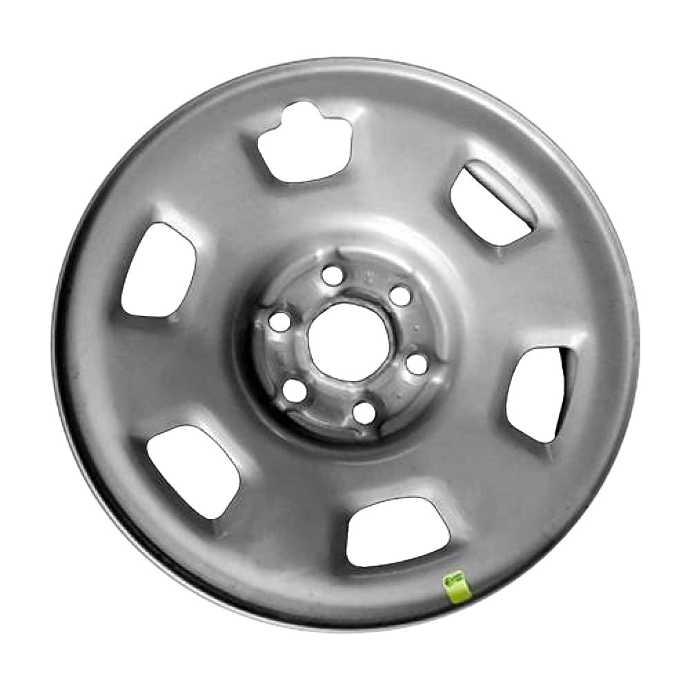 GMC Canyon 2015-2022, Original OEM Steel Rim Size 16x7 S.08109.SIL