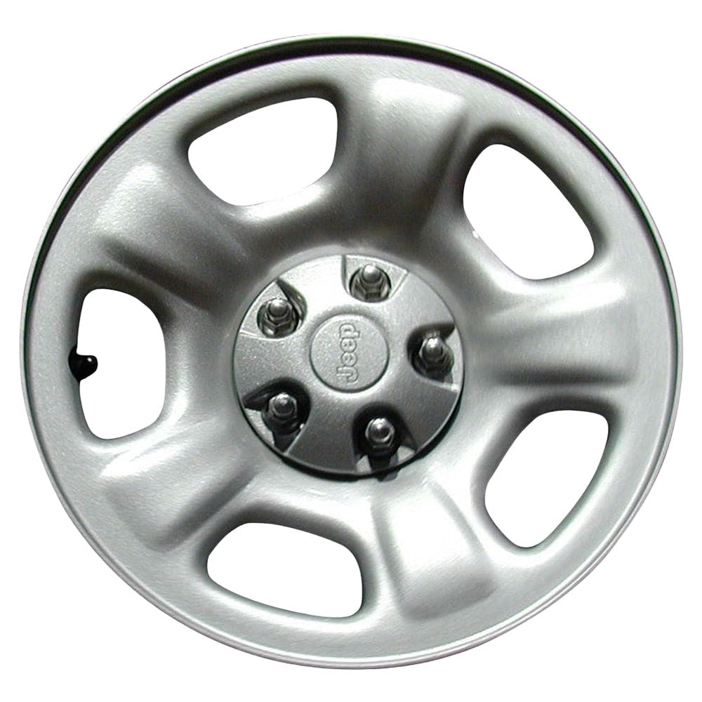 Jeep Liberty 2002-2007, Original OEM Steel Rim Size 16x7 S.09040.SIL