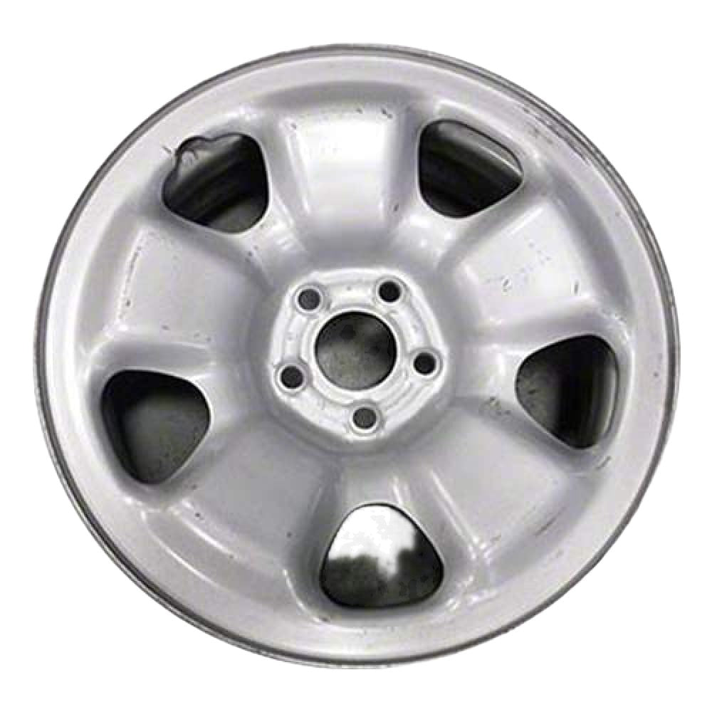 Jeep Cherokee 2014-2022, Original OEM Steel Rim Size 17x7 S.09128.SIL