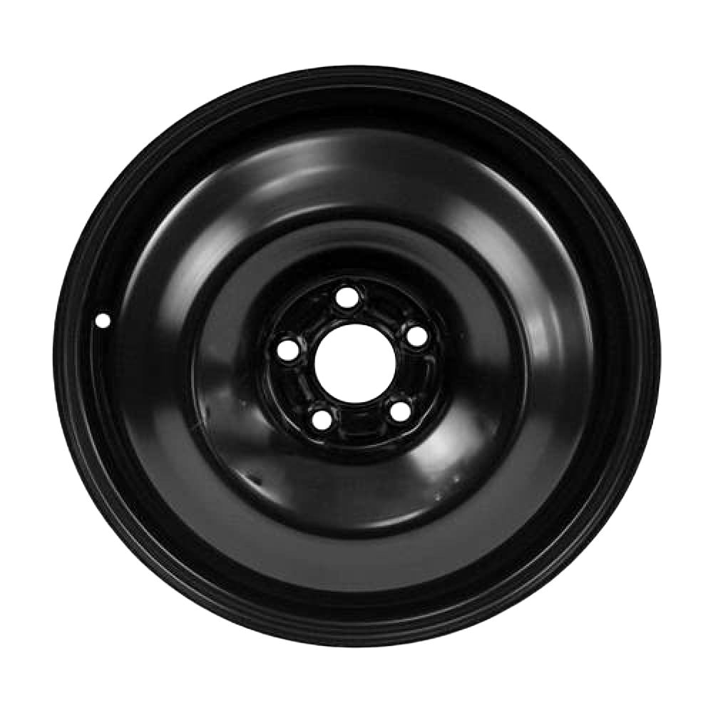 Jeep Cherokee 2014-2021, Original OEM Steel Rim Size 17x4 S.09133.BLK