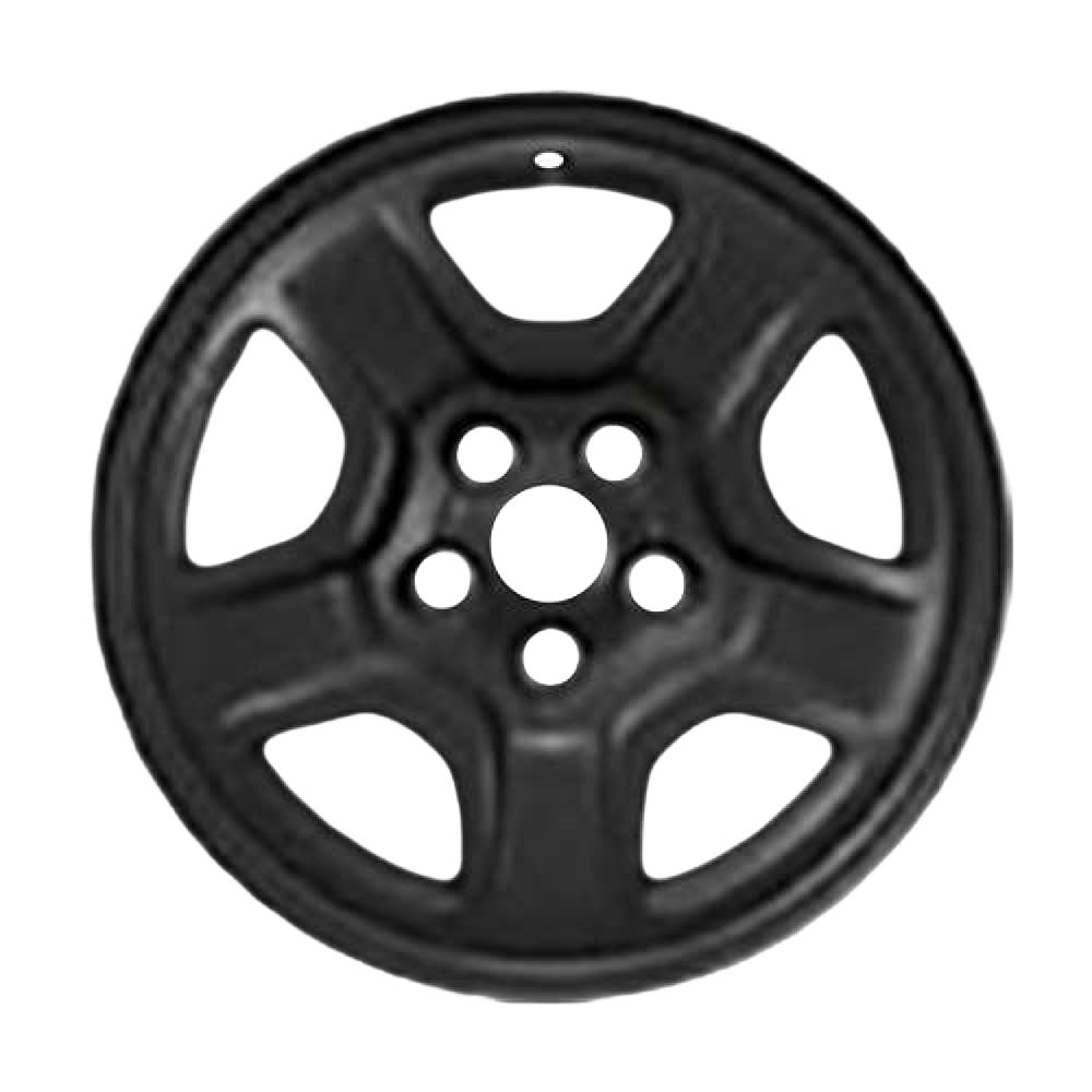 Jeep Renegade 2015-2023, Original OEM Steel Rim Size 16x6.5 S.09146.BLK