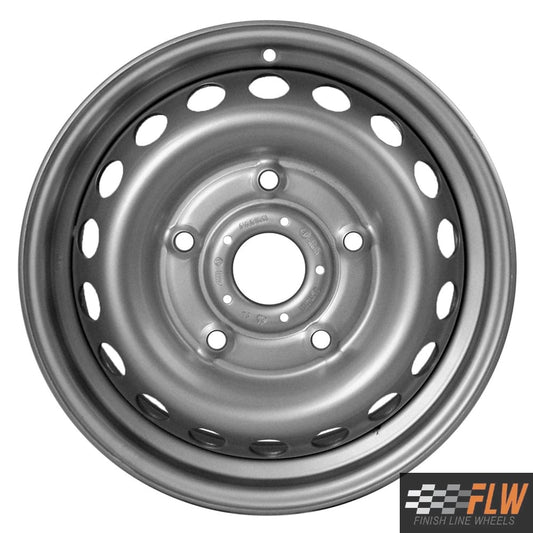 Ford Transit 2015, 2016, 2017, 2018, 2019, 2020, 2021, 2022, 2023, Original OEM Steel Rim Size 16x6.5 S.10049.SIL