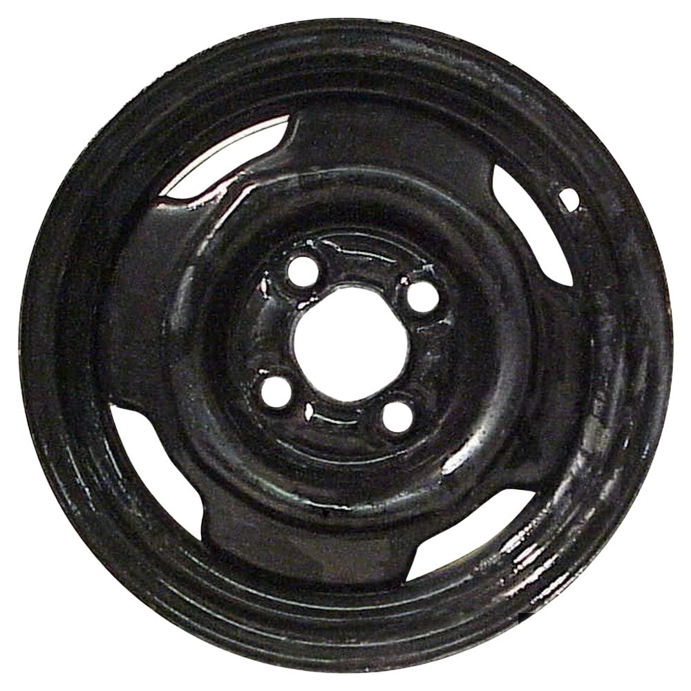 Ford Thunderbird 1983-1984, Original OEM Steel Rim Size 14x5 S.1082.BLK
