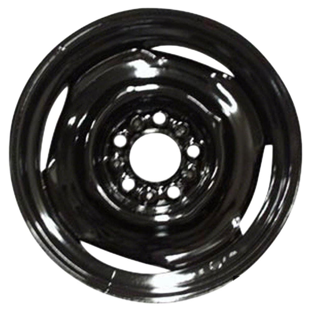 Chrysler New Yorker LHS 1979-1989, Original OEM Steel Rim Size 15x7 S.1144.BLK