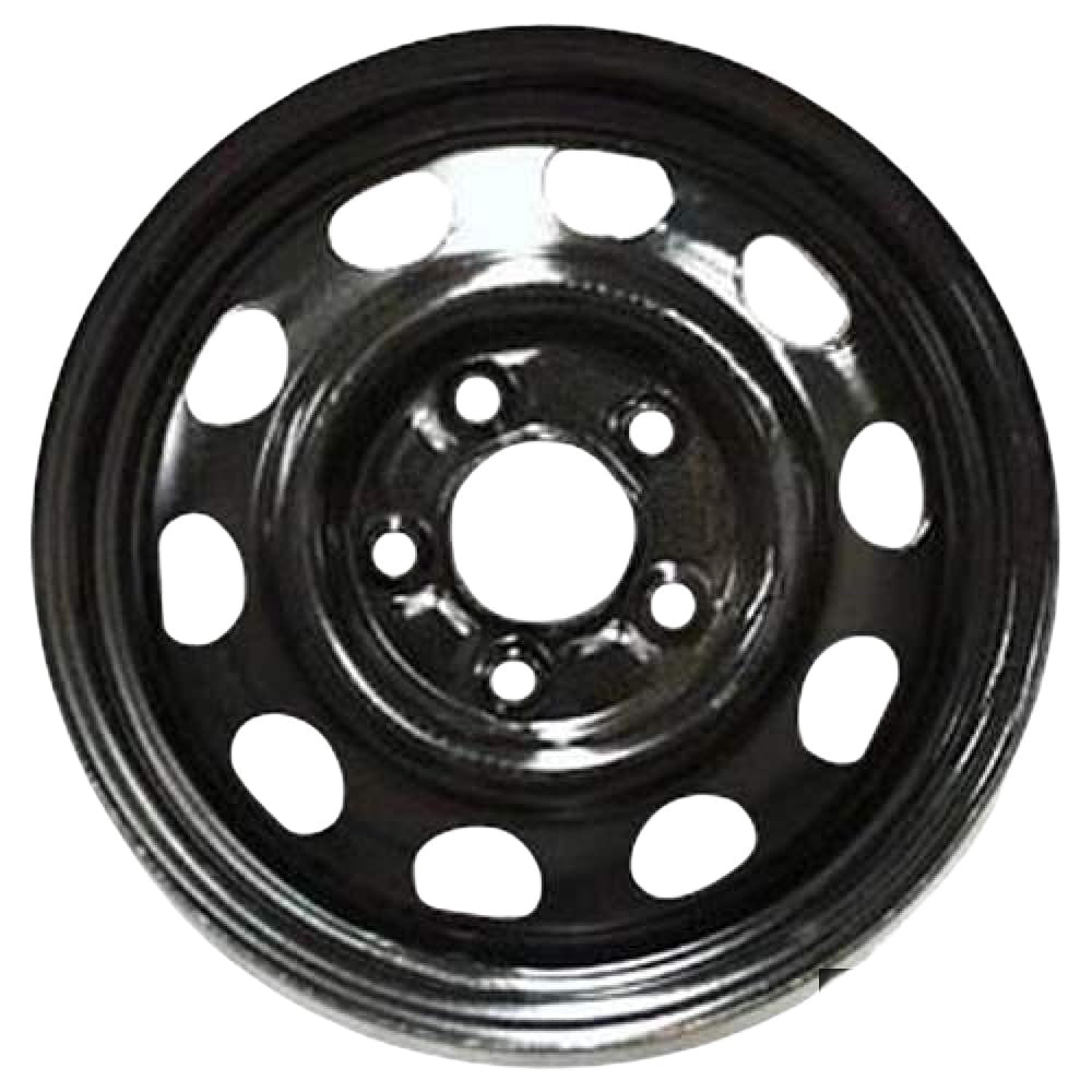 Buick Riviera 1979-1985, Original OEM Steel Rim Size 15x6 S.1210.BLK