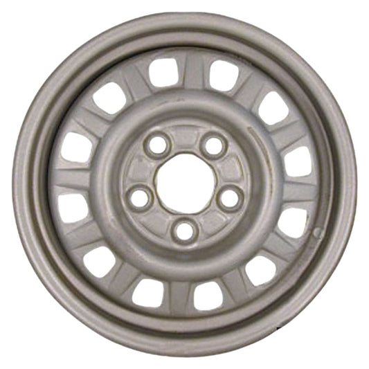 Buick Skylark 1988-1989, Original OEM Steel Rim Size 13x5.5 S.1265.BLK