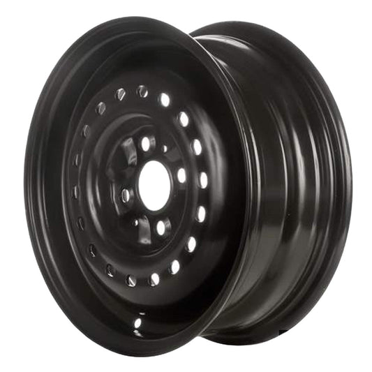 Chrysler New Yorker LHS 1983-1985, Original OEM Steel Rim Size 14x5.5 S.1298.BLK