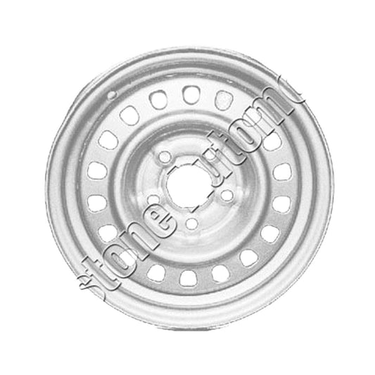 Buick Somerset 1986-1987, Original OEM Steel Rim Size 13x5.5 S.1433.SIL