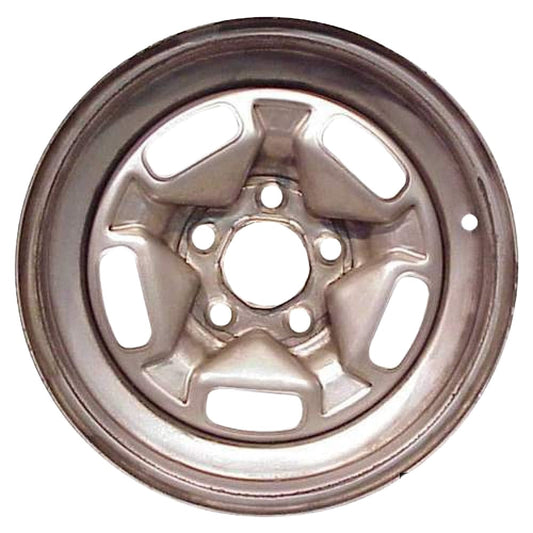 Chevrolet Camaro 1987-1987, Original OEM Steel Rim Size 15x7 S.1531.SIL