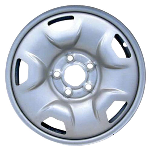 Chevrolet Corsica 1987-1994, Original OEM Steel Rim Size 14x6 S.1535.SIL