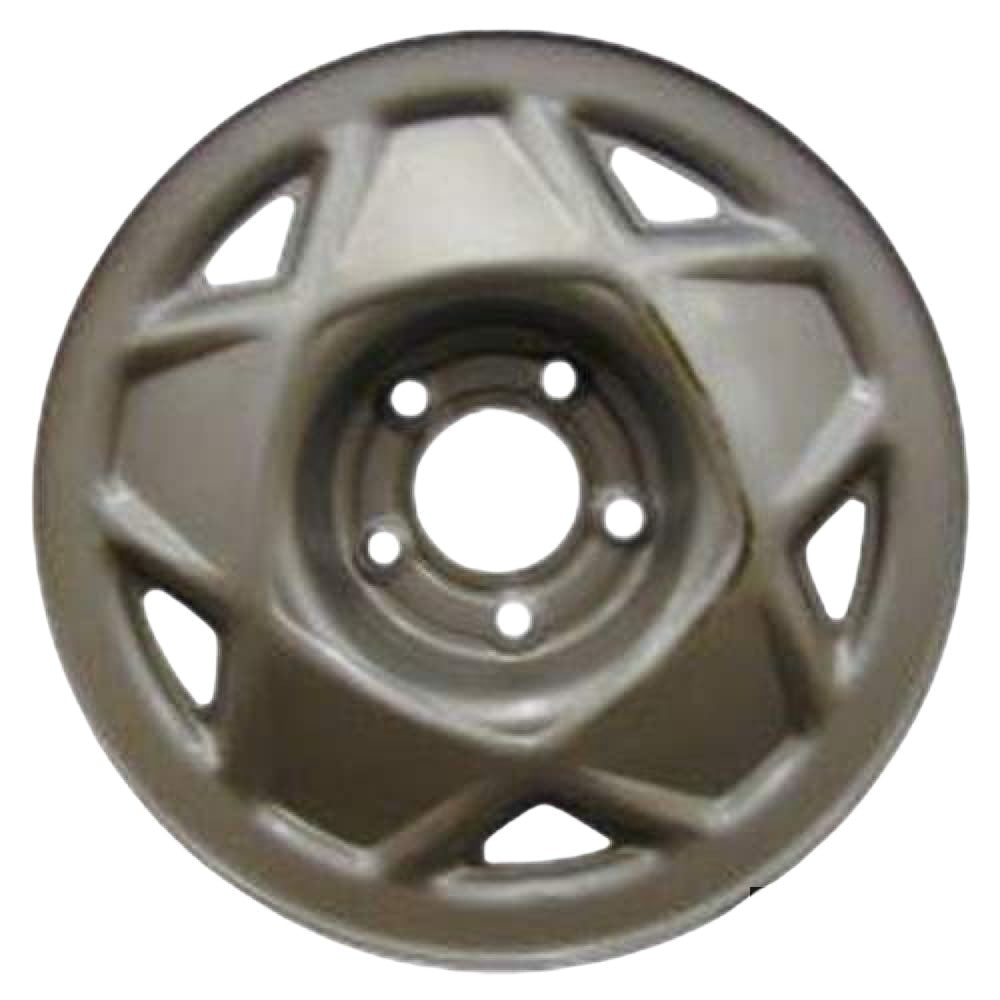 Pontiac Grand Prix 1988-1990, Original OEM Steel Rim Size 15x6 S.1636.SIL