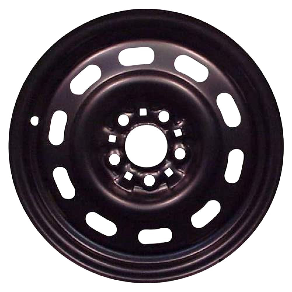 Ford Thunderbird 1989-1997, Original OEM Steel Rim Size 15x6 S.1679.BLK