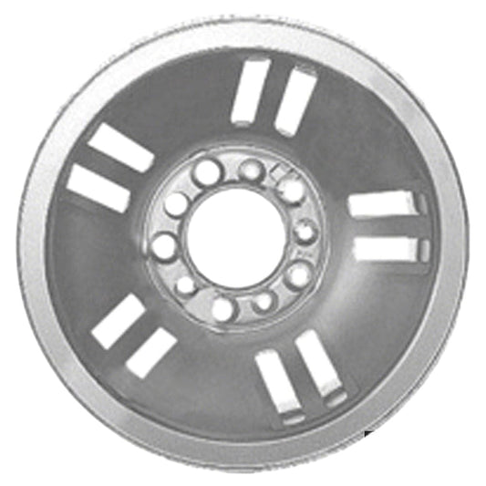 Dodge Van 1989-1992, Original OEM Steel Rim Size 15x7 S.1694.SIL