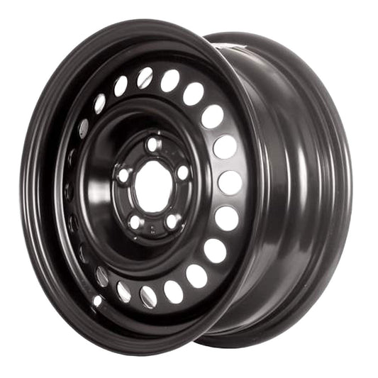 Buick Century 1982-1989, Original OEM Steel Rim Size 14x5.5 S.1741.BLK