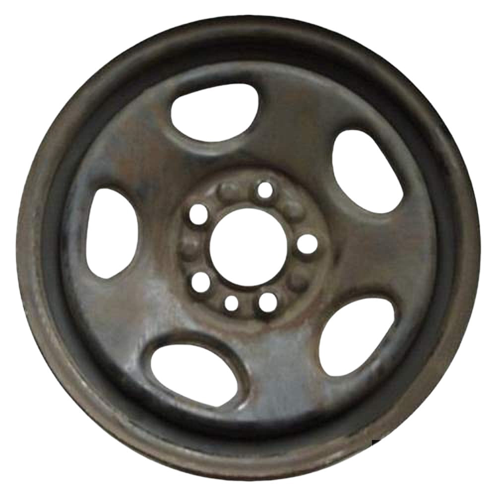 Dodge Intrepid 1993-1995, Original OEM Steel Rim Size 16x7 S.1993-1995.BLK