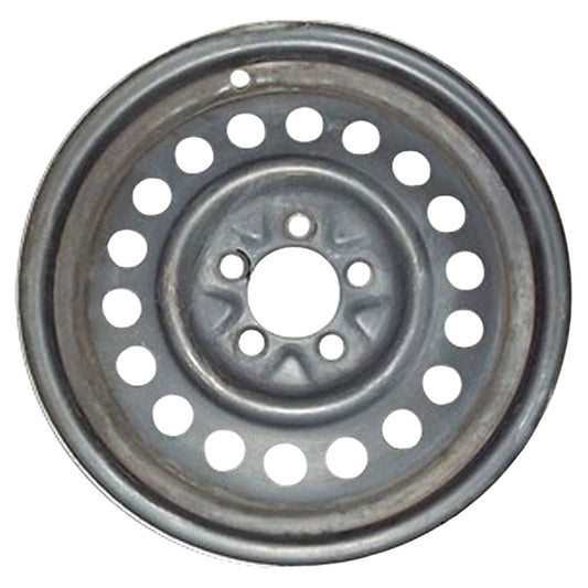Chrysler LHS 1996-1997, Original OEM Steel Rim Size 16x7 S.1996-1997.BLK