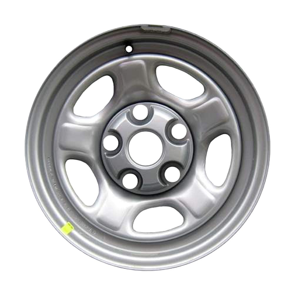 Dodge Nitro 2007-2011, Original OEM Steel Rim Size 16x7 S.2313.SIL