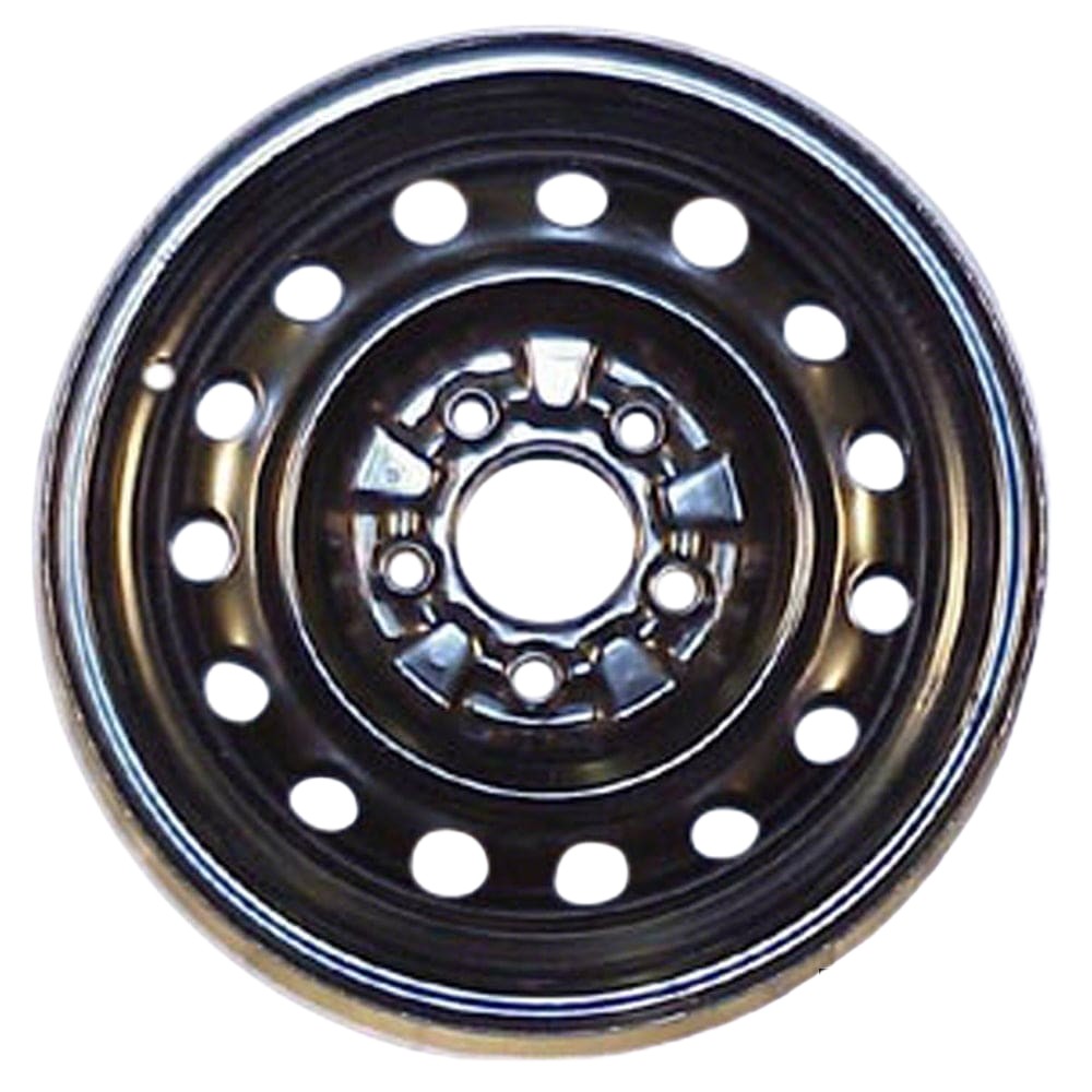 Ford Probe 1993-1997, Original OEM Steel Rim Size 14x5.5 S.3057.BLK