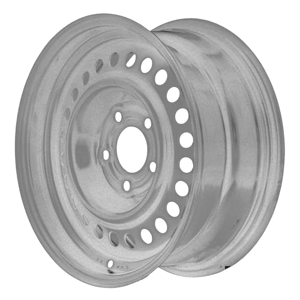 Ford Mustang 1994-1996, Original OEM Steel Rim Size 15x6.5 S.3102.SIL