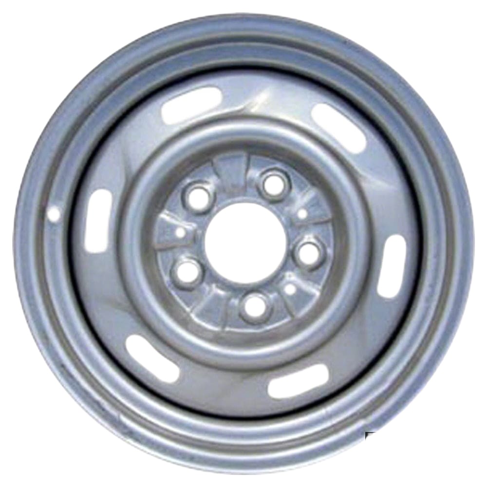 Ford Ranger 1998-1999, Original OEM Steel Rim Size 14x5.5 S.3258.SIL