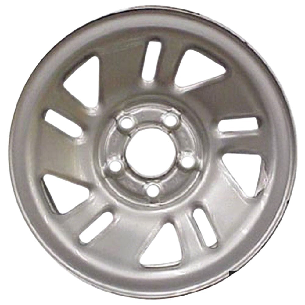 Ford Ranger 1998-2007, Original OEM Steel Rim Size 15x7 S.3259.SIL