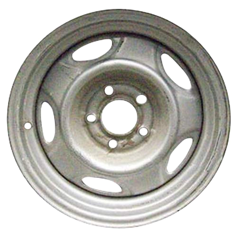 Ford Ranger 1999-2007, Original OEM Steel Rim Size 15x6.5 S.3402.SIL