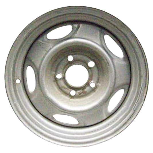 Ford Ranger 1999-2007, Original OEM Steel Rim Size 15x6.5 S.3402.SIL