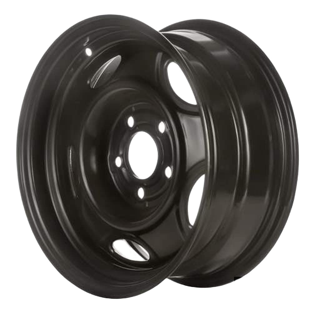 Ford Ranger 2001-2002, Original OEM Steel Rim Size 15x6.5 S.3432.BLK